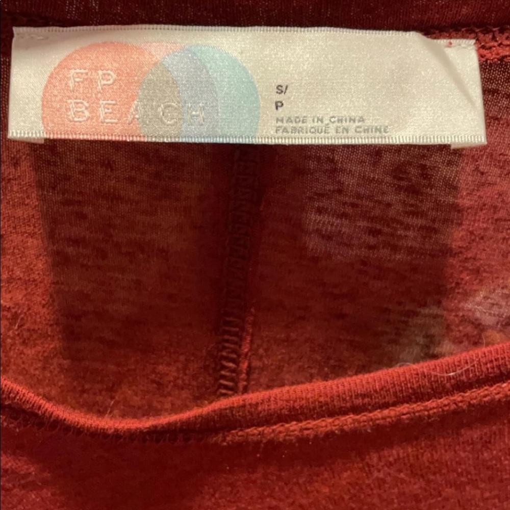 Free people dress